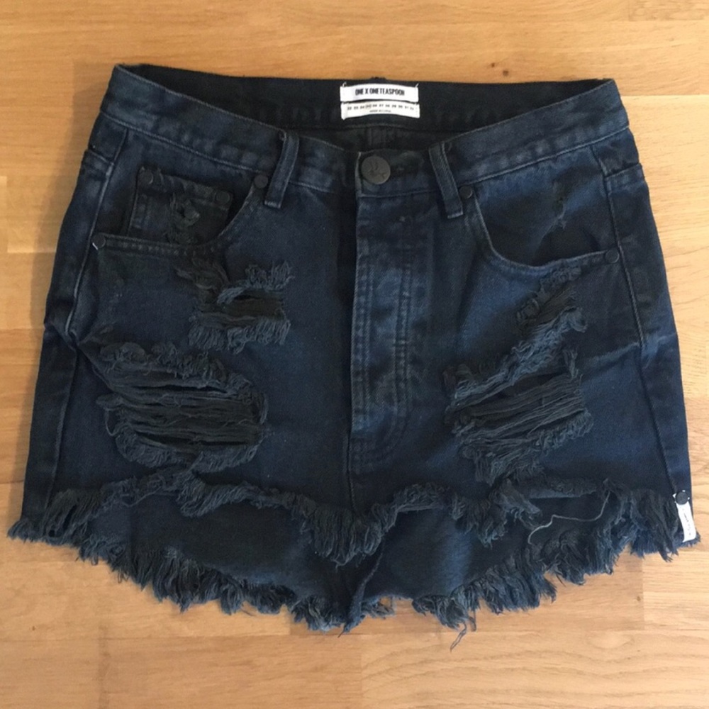 One Teaspoon Skirt